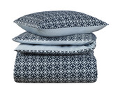 Dekbedovertrek Katoen Satijn Nickel