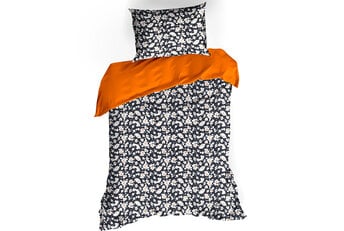 De Witte Lietaer Dekbedovertrek Katoen Satijn Tiger - Multi