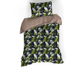 Dekbedovertrek Katoen Satijn Elm