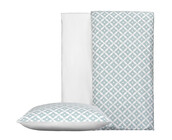 Dekbedovertrek Katoen Satijn Azulejos