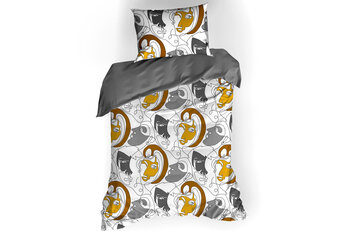 De Witte Lietaer Dekbedovertrek Katoen Satijn Anastasia