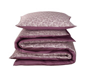 Dekbedovertrek Katoen Satijn Flow