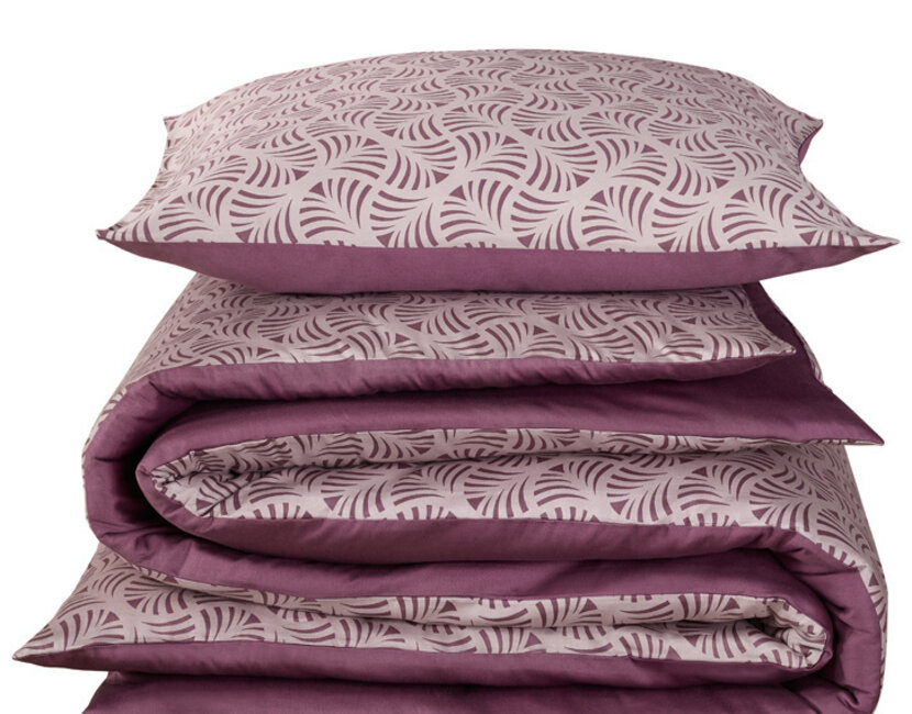 Dekbedovertrek Katoen Satijn Flow