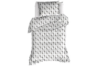 Moodit Dekbedovertrek Odil Otis - Katoen