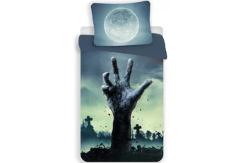 Sweet Home Dekbedovertrek Zombie - Polyester