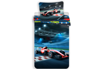 Dekbedovertrek Race Auto Finish