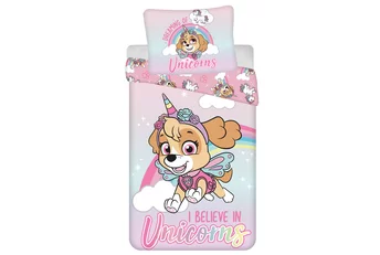 Dekbedovertrek I Believe in Unicorns