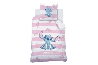 Disney Lilo & Stitch Dekbedovertrek Stripes - Katoen