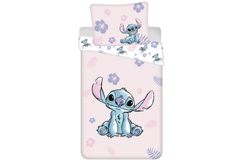 Disney Lilo & Stitch Dekbedovertrek Aloha - Katoen