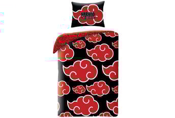 Naruto Dekbedovertrek, Red Cloud - Katoen
