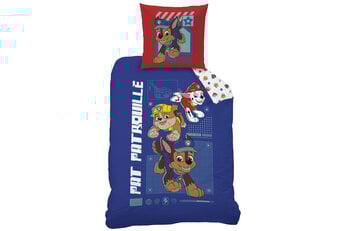 Dekbedovertrek, Patou- 140 x 200 cm