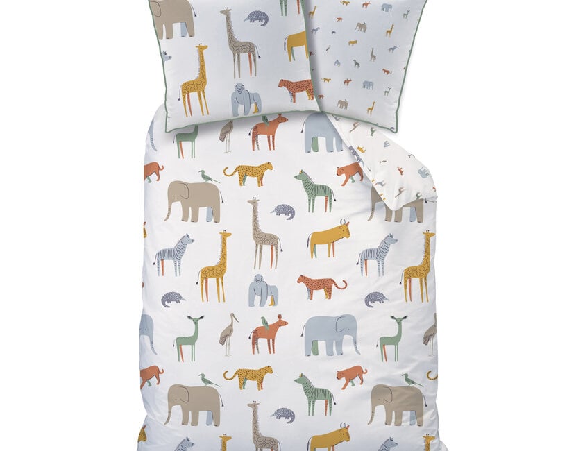 Dekbedovertrek Kenya