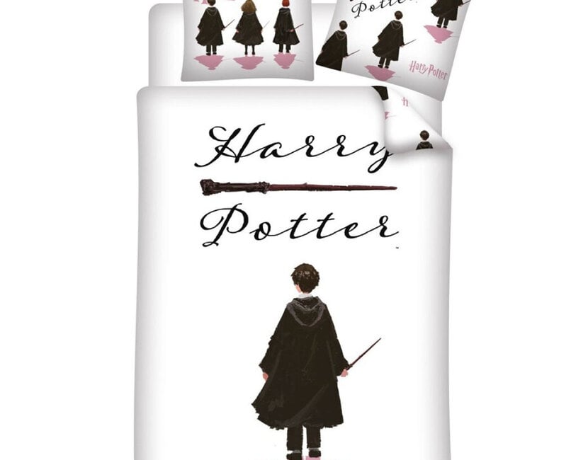 Dekbedovertrek Friends