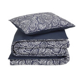 Dekbedovertrek Igor, Royal Blue