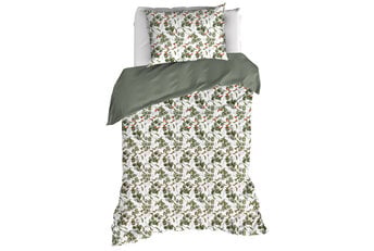 De Witte Lietaer Dekbedovertrek Whisper, Douglas Fir