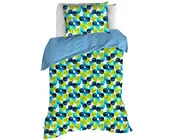 Dekbedovertrek Whimsy, Blue Blizzard