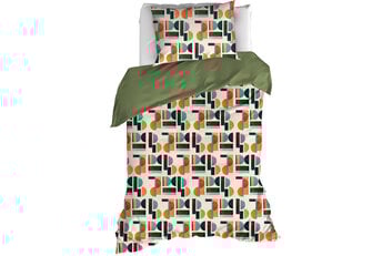 De Witte Lietaer Dekbedovertrek Lisboa, Grenoble Green