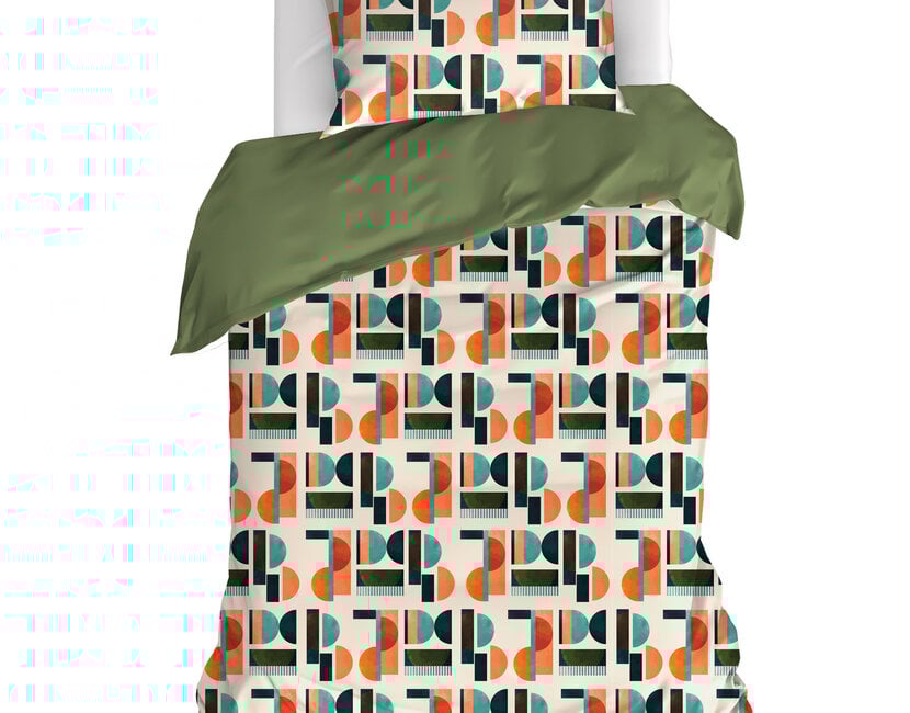 Dekbedovertrek Lisboa, Grenoble Green