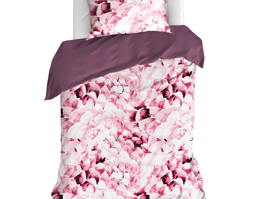 Dekbedovertrek Coral, Corsage