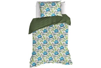 De Witte Lietaer Dekbedovertrek Bellflower, Eden