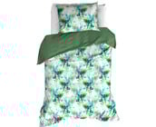 Dekbedovertrek Bambus, Peacock