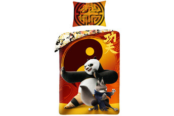 Kung Fu Panda Dekbedovertrek, Qin Na - Katoen