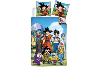 Dragon Ball Z Dekbedovertrek Shenron - Polykatoen