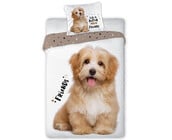 Dekbedovertrek Friends