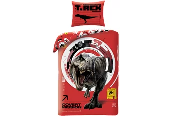 Dekbedovertrek Covert Mission