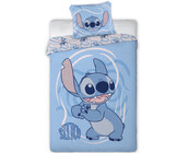 Disney Lilo & Stitch Dekbedovertrek Sweet - 140 x 200 cm / 70 x 90 cm - Katoen