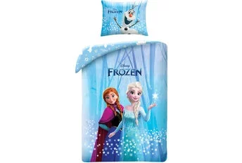 Disney Frozen Dekbedovertrek Sisters - Katoen