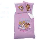 PAW Patrol Dekbedovertrek Magique - 140 x 200 + 63 x 63 cm - Katoen