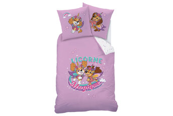 Paw Patrol Dekbedovertrek Magique - Katoen