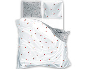 Faro Dekbedovertrek Kapoentje - 140  x 200 + 70 x 90 cm - Katoen