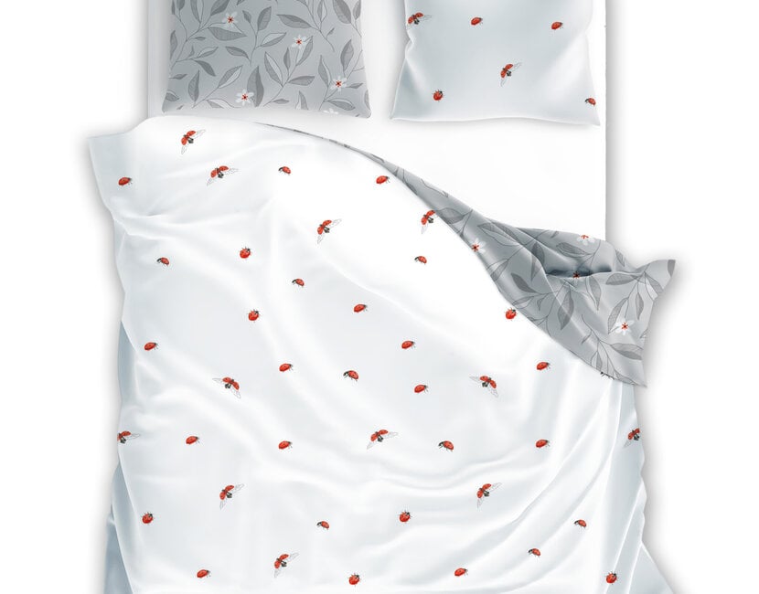 Dekbedovertrek Kapoentje