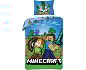 Dekbedovertrek Pixel