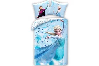 Disney Frozen Dekbedovertrek Elsa - Katoen