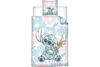 Disney Lilo & Stitch Dekbedovertrek Scrump - Polykatoen