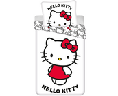Hello Kitty Dekbedovertrek Classic - 140 x 200 cm + 70 x 90 cm - Katoen