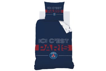 Paris Saint Germain Dekbedovertrek Devise - Katoen