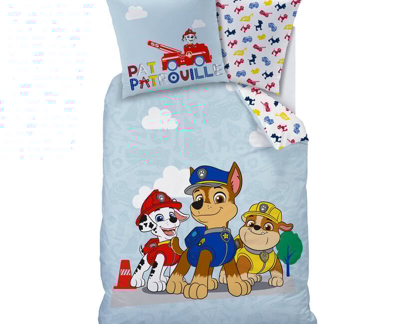 Dekbedovertrek Patboy