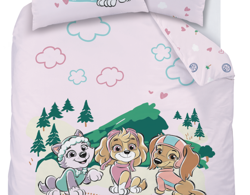 Dekbedovertrek Voyage