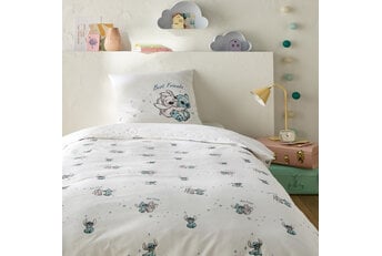 Disney Lilo & Stitch Dekbedovertrek Best Friends - Katoen