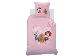 Paw Patrol Dekbedovertrek Friends Furever - Katoen