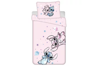 Disney Lilo & Stitch Dekbedovertrek, Universe - Katoen