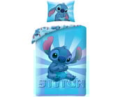 Disney Lilo & Stitch Dekbedovertrek, Shine - Eenpersoons - 140 - 200 cm / 70 x 90 cm - Katoen