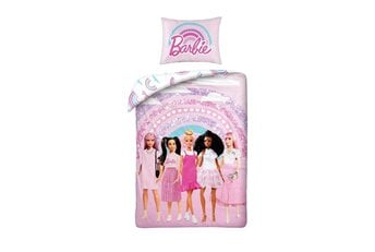 Barbie Dekbedovertrek BFF - Polyester