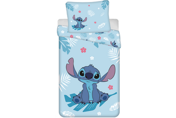Disney Lilo & Stitch Dekbedovertrek, Summer Time - Katoen