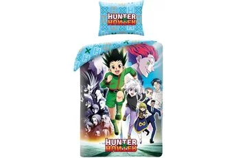 Hunter X Hunter Dekbedovertrek, Hanta - Polyester