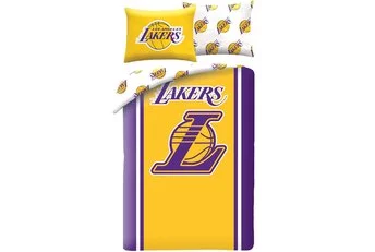 LA Lakers Dekbedovertrek, Logo - Polyester
